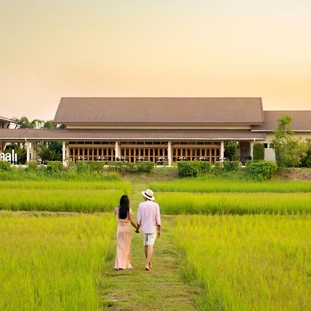 Pimali Resort & Training Centre Нонгкхай Экстерьер фото