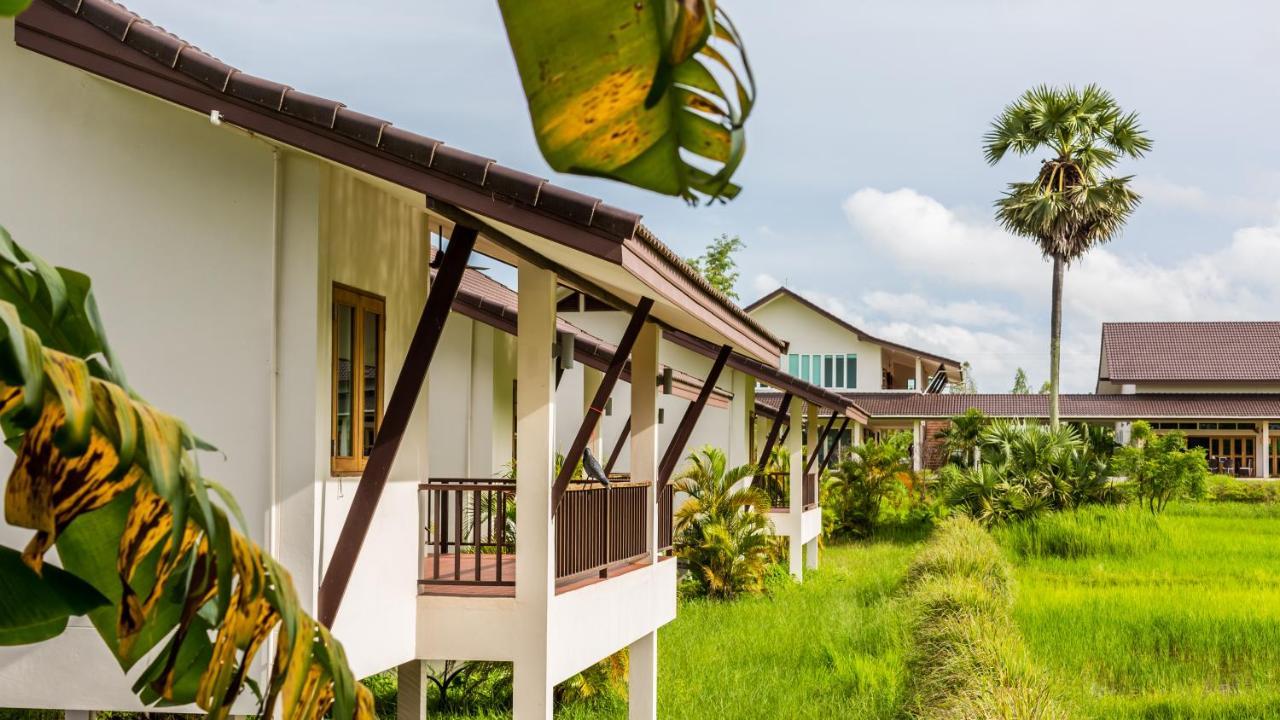 Pimali Resort & Training Centre Нонгкхай Экстерьер фото