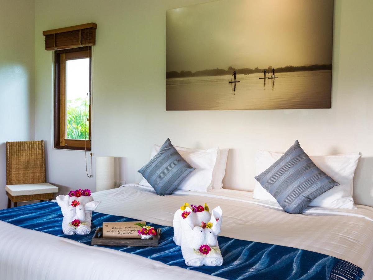 Pimali Resort & Training Centre Нонгкхай Экстерьер фото