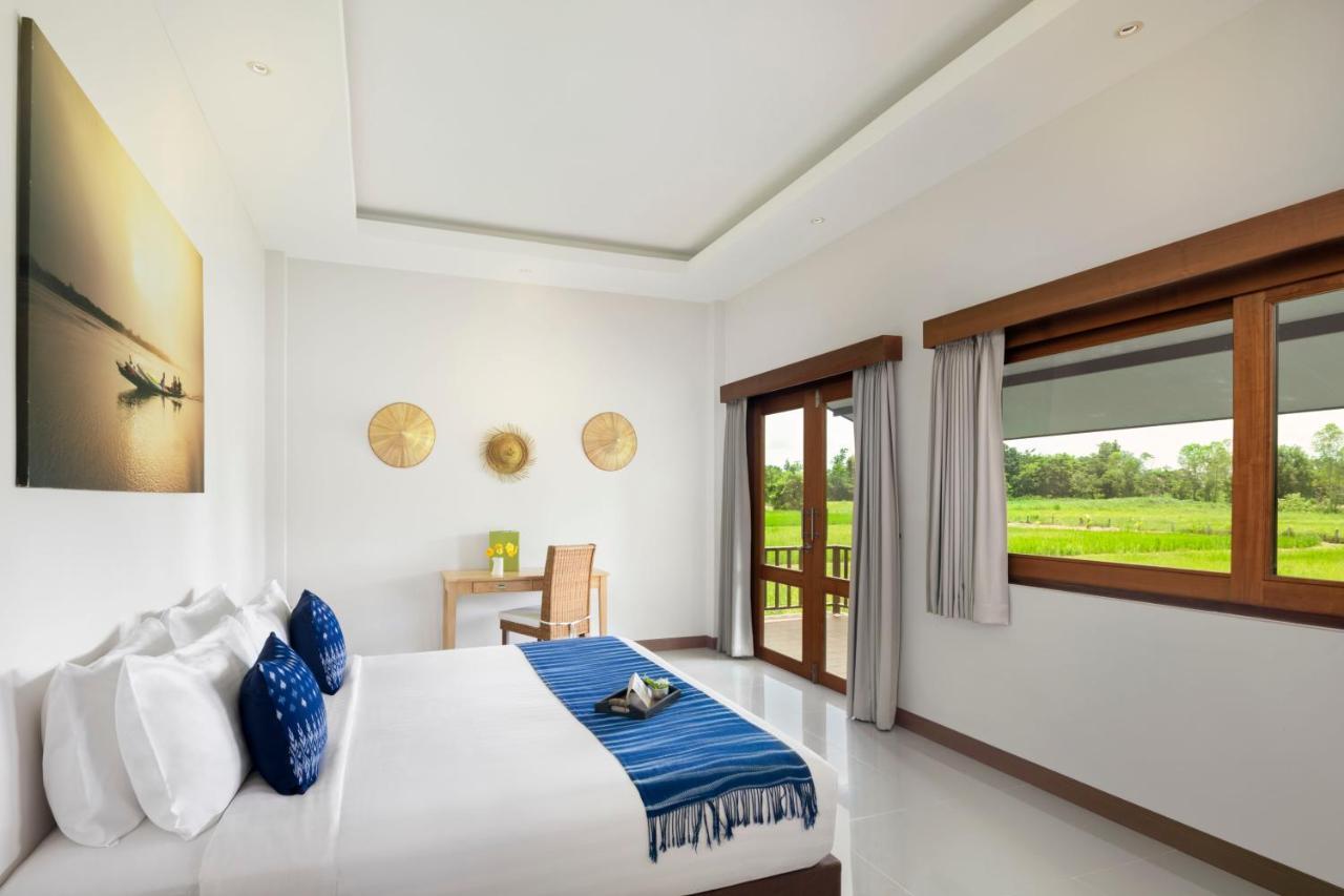 Pimali Resort & Training Centre Нонгкхай Экстерьер фото