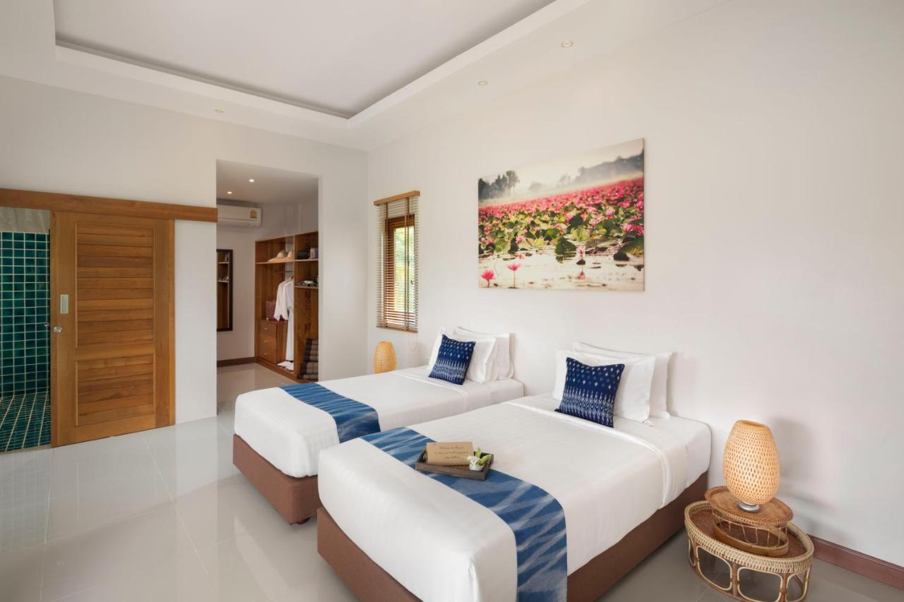 Pimali Resort & Training Centre Нонгкхай Экстерьер фото