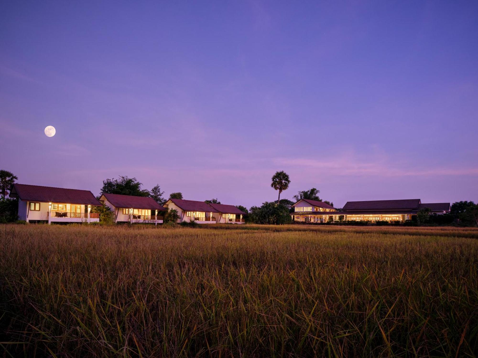 Pimali Resort & Training Centre Нонгкхай Экстерьер фото